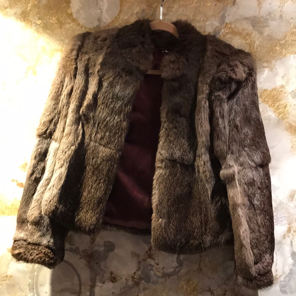 Fur Coat - image 1